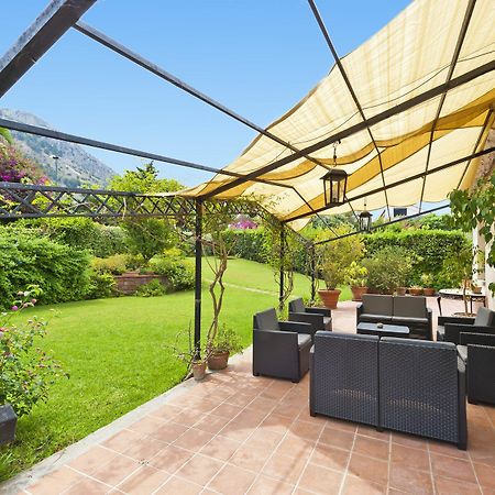 Bouganville Home Mondello Bagian luar foto