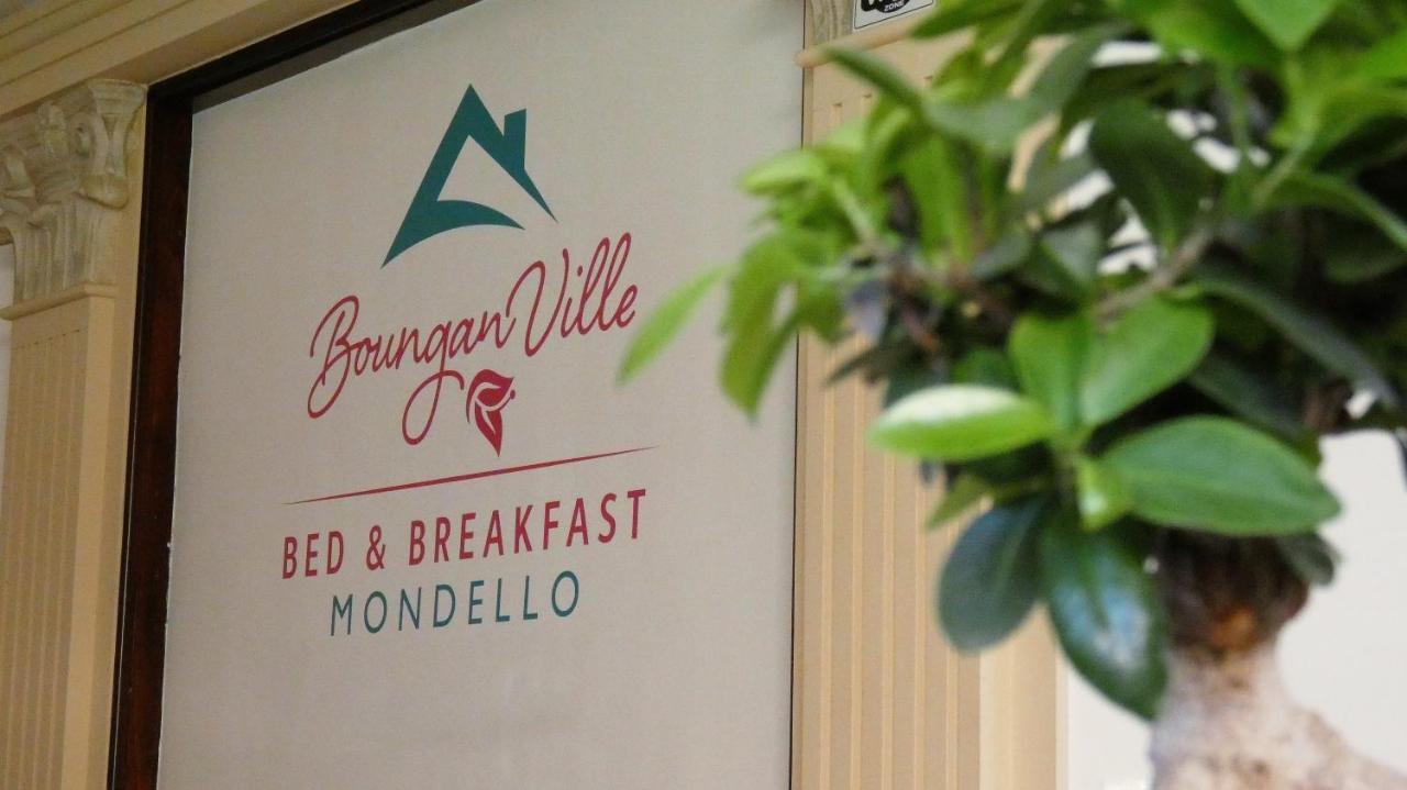 Bouganville Home Mondello Bagian luar foto