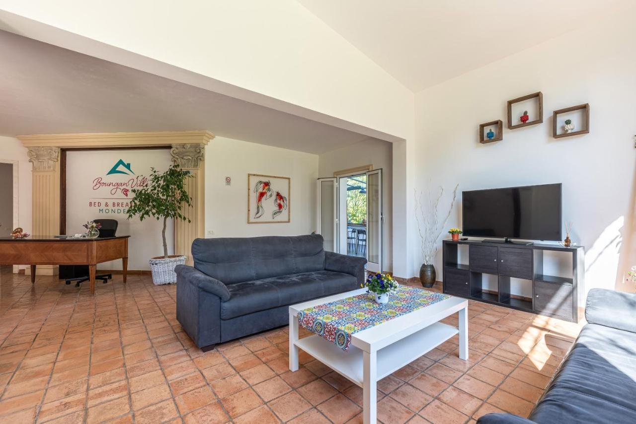 Bouganville Home Mondello Bagian luar foto