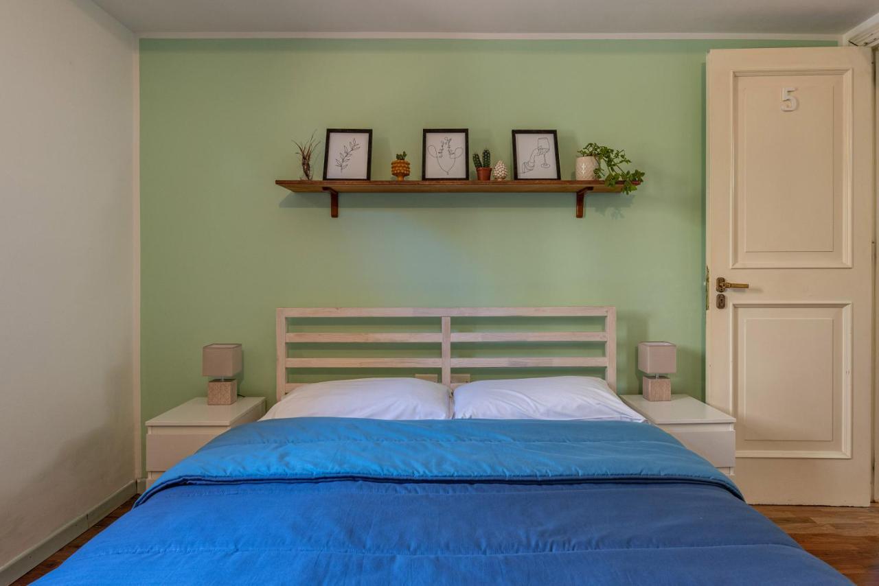 Bouganville Home Mondello Bagian luar foto