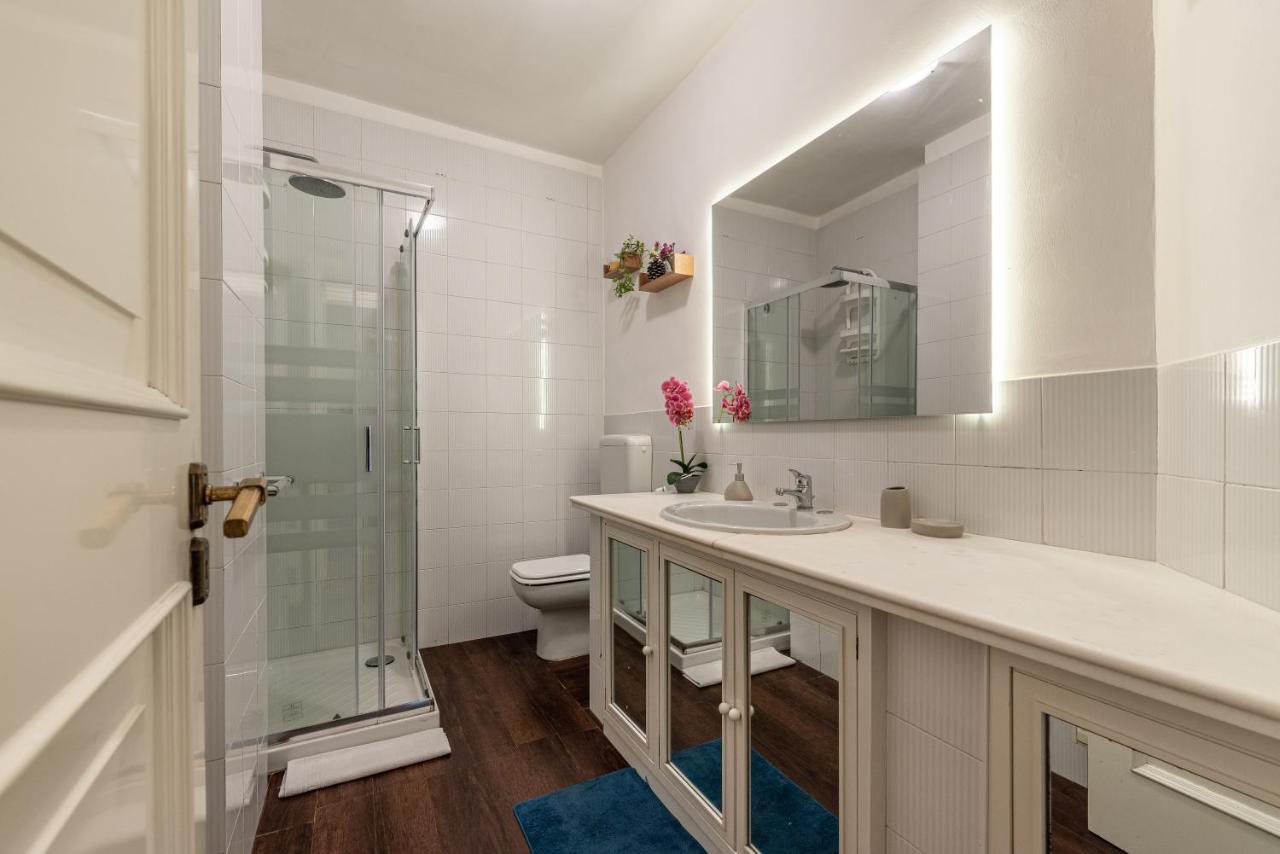 Bouganville Home Mondello Bagian luar foto