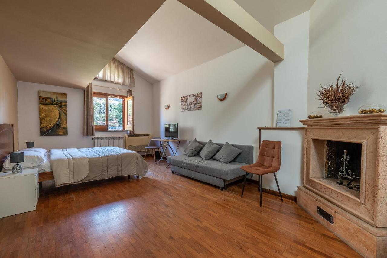 Bouganville Home Mondello Bagian luar foto
