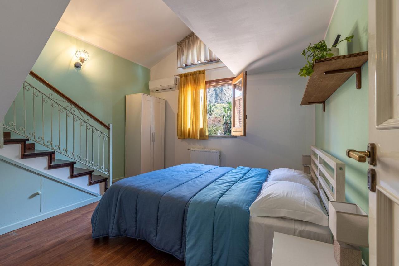 Bouganville Home Mondello Bagian luar foto