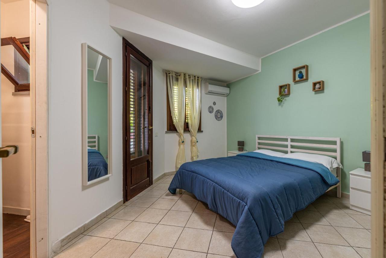 Bouganville Home Mondello Bagian luar foto