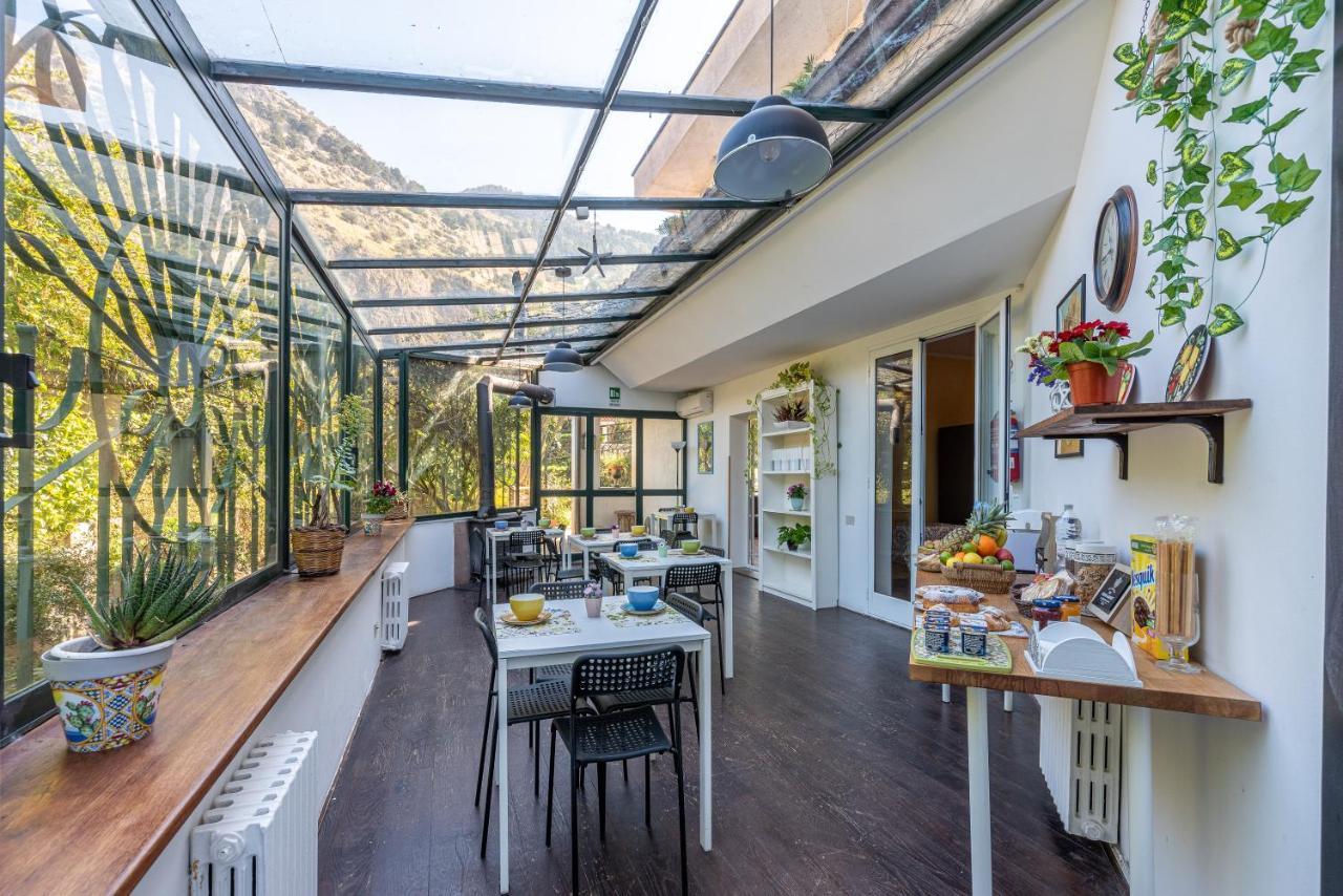 Bouganville Home Mondello Bagian luar foto