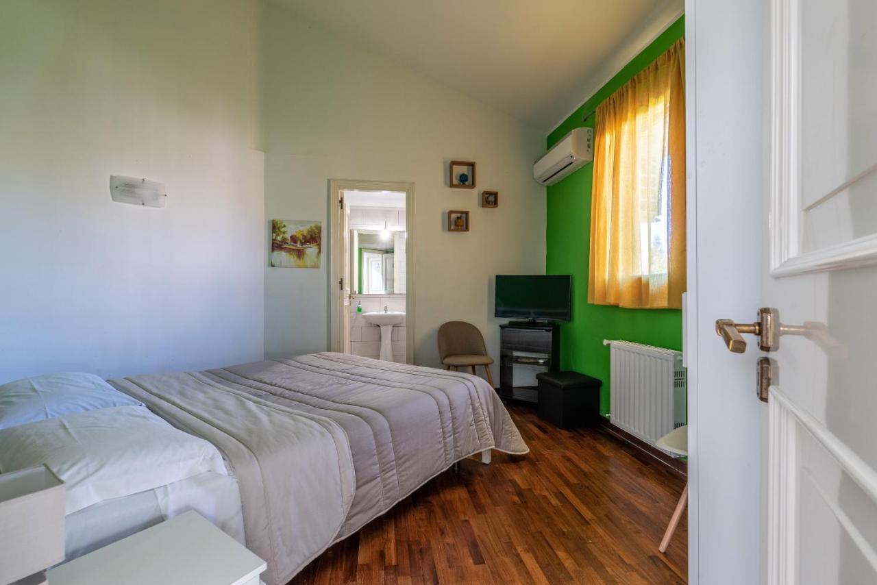 Bouganville Home Mondello Bagian luar foto