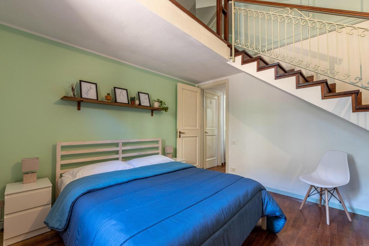 Bouganville Home Mondello Bagian luar foto