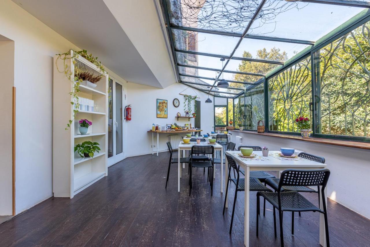 Bouganville Home Mondello Bagian luar foto