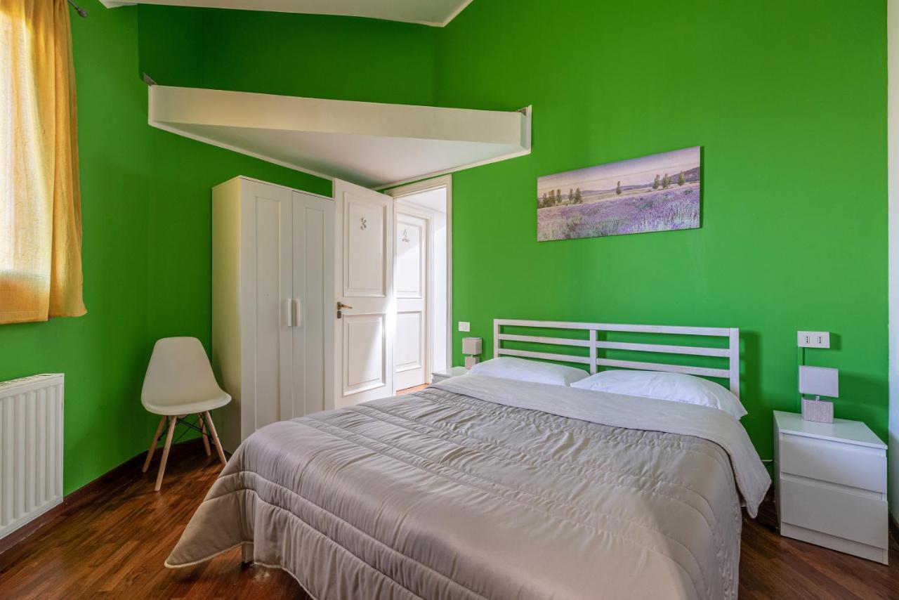 Bouganville Home Mondello Bagian luar foto