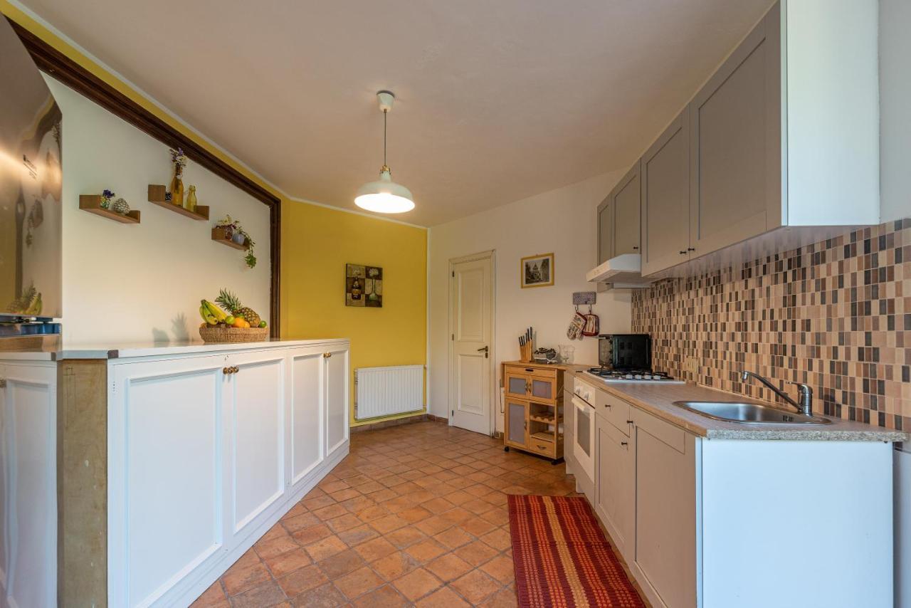 Bouganville Home Mondello Bagian luar foto