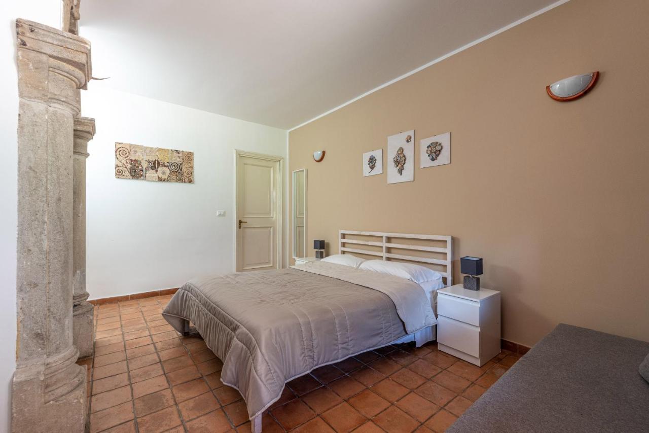 Bouganville Home Mondello Bagian luar foto