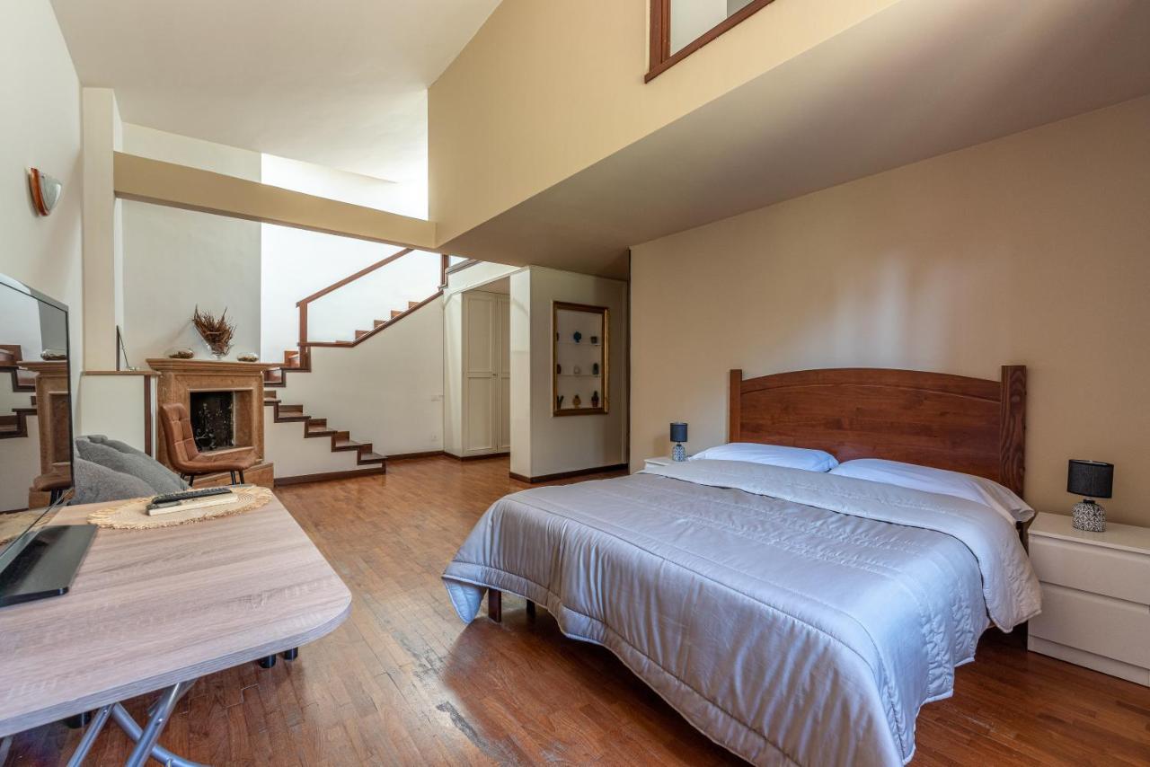 Bouganville Home Mondello Bagian luar foto