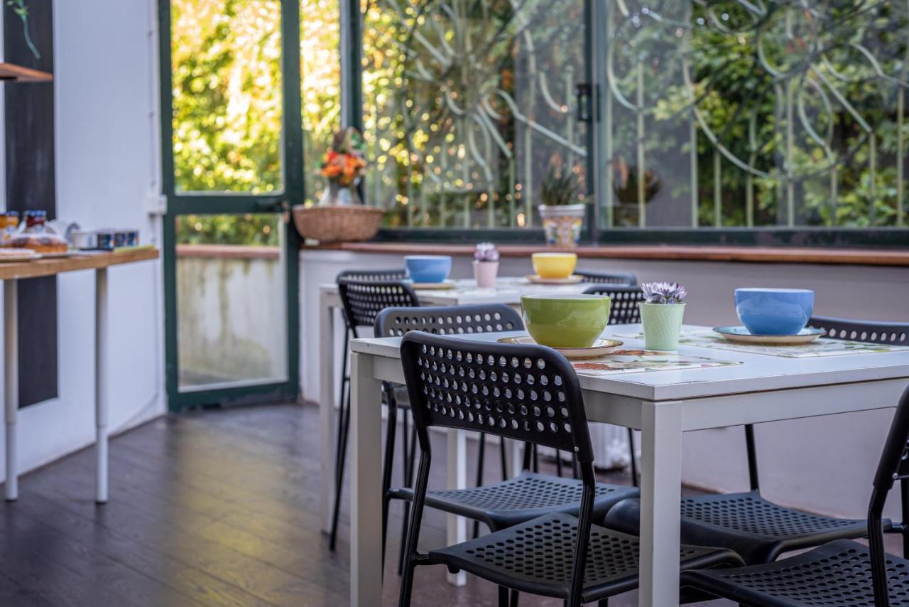 Bouganville Home Mondello Bagian luar foto