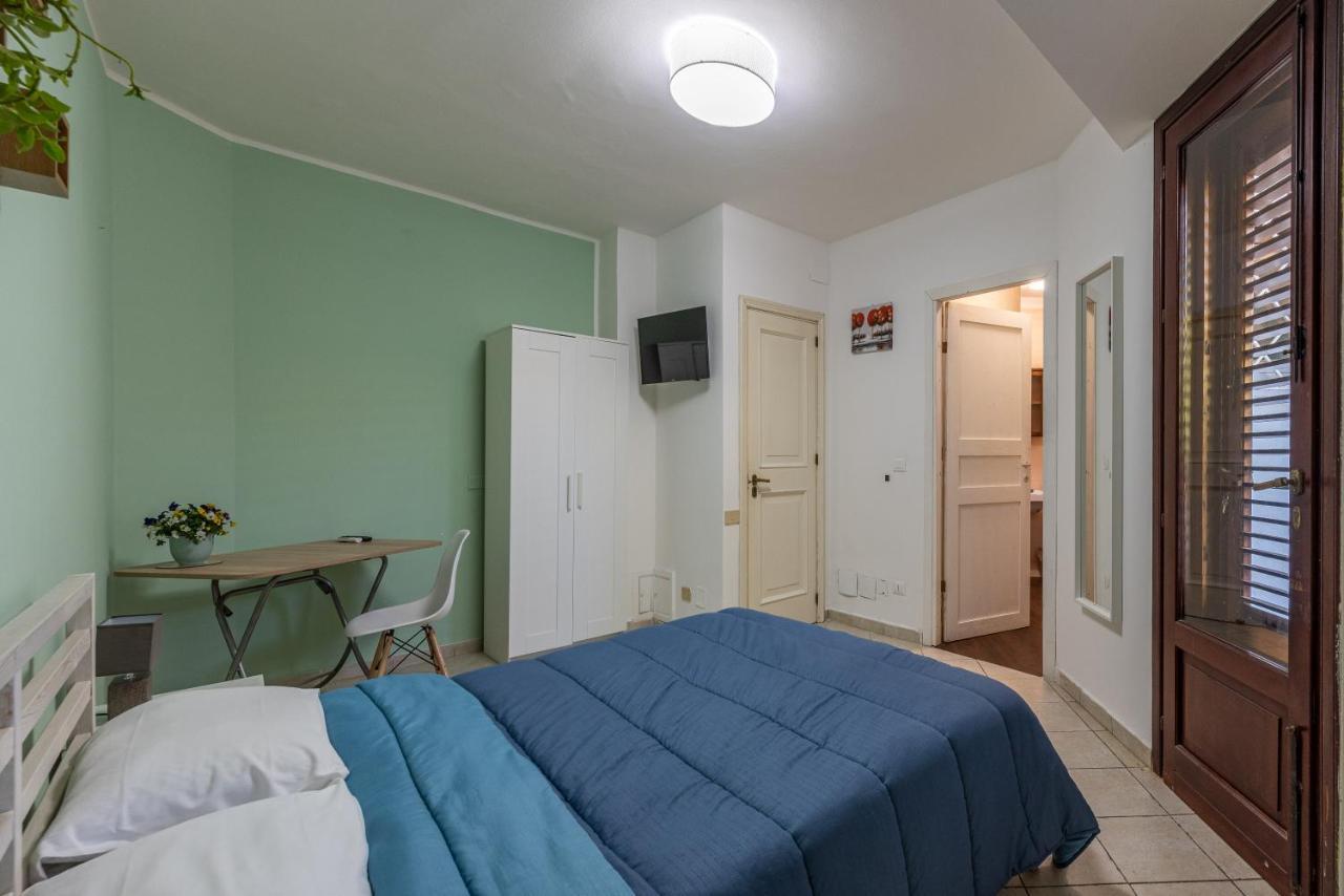 Bouganville Home Mondello Bagian luar foto