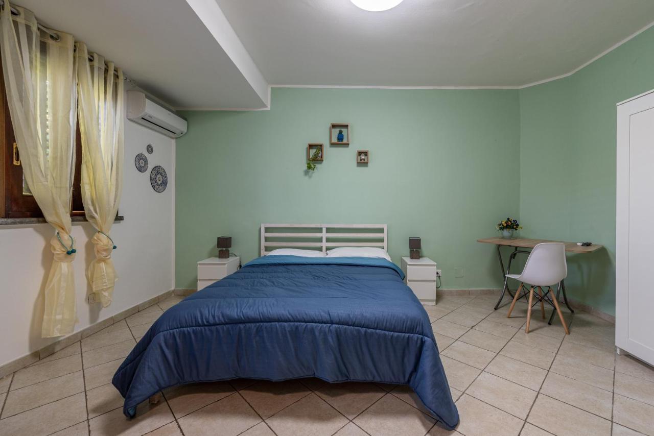 Bouganville Home Mondello Bagian luar foto