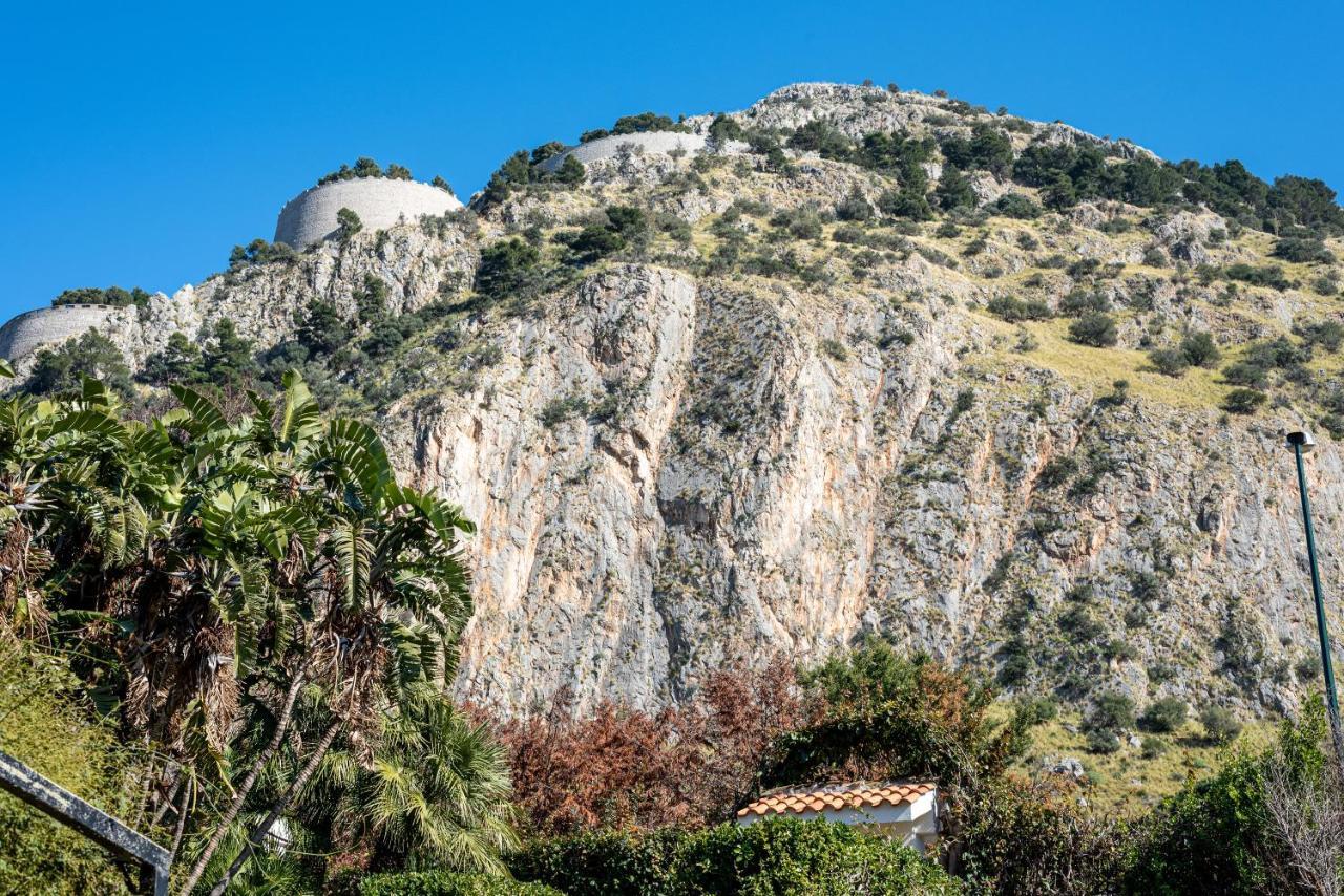 Bouganville Home Mondello Bagian luar foto